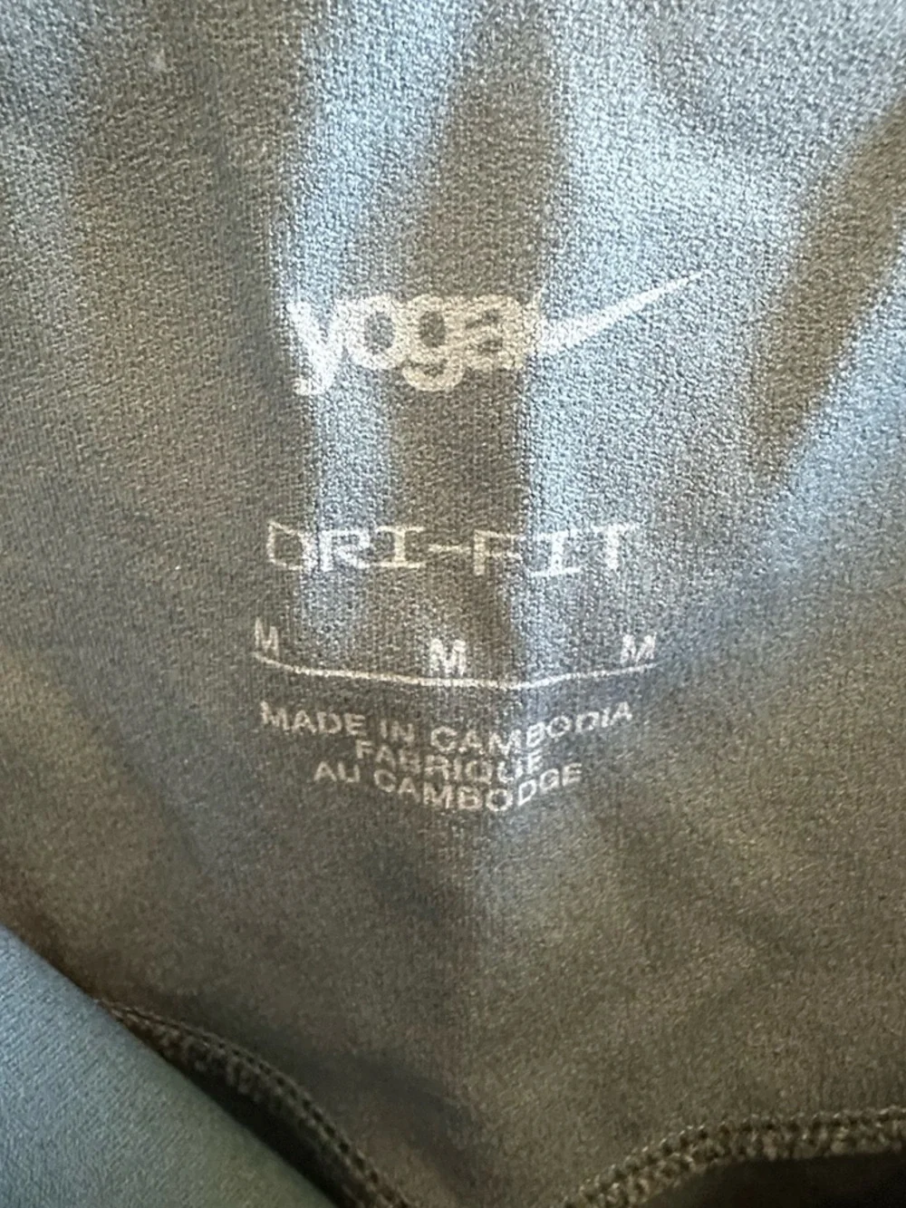 Nike new tags